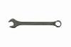 Ключ комбинированый,24 мм, CrV, фосфатированный, ГОСТ 16983// Сибртех