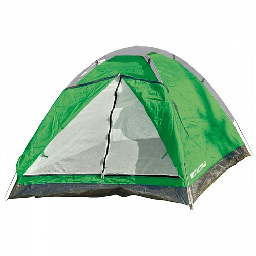 Палатка однослойная двухместная, 200х140х115 см, Camping// Palisad Палатка однослойная двухместная, 200х140х115 см, Camping// Palisad
