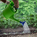 Лейка садовая, 10 л, с горловиной, пластмассовая, Россия// Сибртех Лейка садовая, 10 л, с горловиной, пластмассовая, Россия// Сибртех