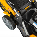 Газонокосилка бензиновая GLD-520SP-BS, 163 см3, BRIGGS STRATTON,шир 52 см,привод,60 л// Denzel Газонокосилка бензиновая GLD-520SP-BS, 163 см3, BRIGGS STRATTON,шир 52 см,привод,60 л// Denzel