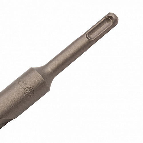 Бур по бетону, двойная спираль, Cobalt W-tip, 22x260 мм, SDS PLUS// Denzel Бур по бетону, двойная спираль, Cobalt W-tip, 22x260 мм, SDS PLUS// Denzel