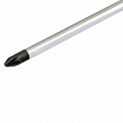 Отвертка Fusion, PZ2x100мм, CrV, 3к рукоятка "anti slip"// Matrix Отвертка Fusion, PZ2x100мм, CrV, 3к рукоятка "anti slip"// Matrix