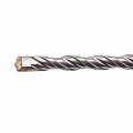 Бур по бетону, двойная спираль, Cobalt W-tip, 7x160 мм, SDS PLUS// Denzel Бур по бетону, двойная спираль, Cobalt W-tip, 7x160 мм, SDS PLUS// Denzel
