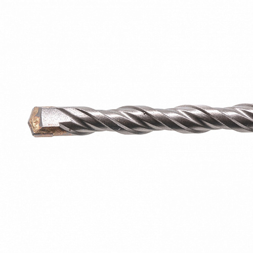Бур по бетону, двойная спираль, Cobalt W-tip, 7x160 мм, SDS PLUS// Denzel Бур по бетону, двойная спираль, Cobalt W-tip, 7x160 мм, SDS PLUS// Denzel