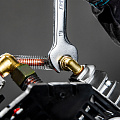 Набор инструментов, 1/4", 1/2", CrV, 120 зубьев, 82 предмета// Gross Набор инструментов, 1/4", 1/2", CrV, 120 зубьев, 82 предмета// Gross