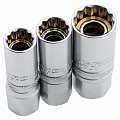 Набор инструментов, 1/2", 3/8", 1/4", CrV, 120 зубьев, 216 предметов// Gross Набор инструментов, 1/2", 3/8", 1/4", CrV, 120 зубьев, 216 предметов// Gross