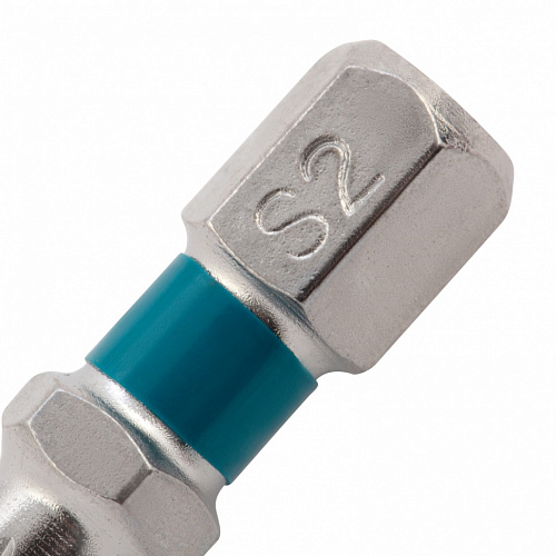 Набор бит PH1х25, сталь S2, 10 шт.// Gross Набор бит PH1х25, сталь S2, 10 шт.// Gross
