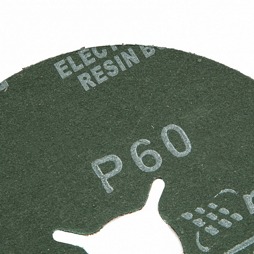 Круг фибровый, Р 60, 115 х 22mm, 5шт.// Matrix Круг фибровый, Р 60, 115 х 22mm, 5шт.// Matrix