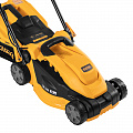 Газонокосилка электрическая GM-1200, 1200 Вт, шир. 32 см, 3 уров., травосб. 25 л.// Denzel Газонокосилка электрическая GM-1200, 1200 Вт, шир. 32 см, 3 уров., травосб. 25 л.// Denzel
