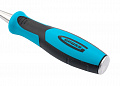 Долото-стамеска PIRANHA, 22 мм, двухкомпонентная эргономичная рукоятка// Gross Долото-стамеска PIRANHA, 22 мм, двухкомпонентная эргономичная рукоятка// Gross