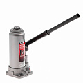 Домкрат гидравлический бутылочный, 5 т, h подъема 216-413 мм, в пласт. кейсе// Matrix Домкрат гидравлический бутылочный, 5 т, h подъема 216-413 мм, в пласт. кейсе// Matrix