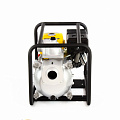 Мотопомпа бензиновая для грязной воды PX-80D, 15 л.с., 3", 1500 л/мин, глуб 8 м,напор 30 м// Denzel Мотопомпа бензиновая для грязной воды PX-80D, 15 л.с., 3", 1500 л/мин, глуб 8 м,напор 30 м// Denzel
