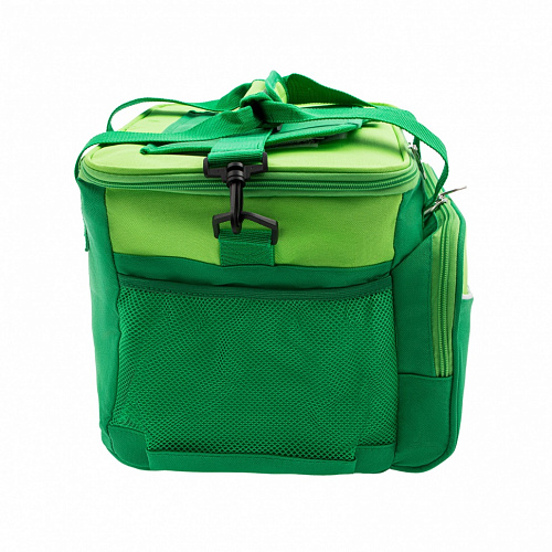 Сумка-холодильник 32x25x24 см, с двумя охлаждающими блоками, Camping// Palisad Сумка-холодильник 32x25x24 см, с двумя охлаждающими блоками, Camping// Palisad