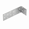 Крепежный уголок анкерный, KUL 40x120x40 мм, Россия// Сибртех Крепежный уголок анкерный, KUL 40x120x40 мм, Россия// Сибртех
