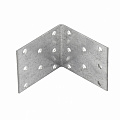 Крепежный уголок равносторонний, KUR 60x60x50 мм, Россия// Сибртех Крепежный уголок равносторонний, KUR 60x60x50 мм, Россия// Сибртех
