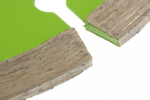 Диск алмазный отрезной сегментный, 150 х 22,2 мм, сухая резка// Сибртех Диск алмазный отрезной сегментный, 150 х 22,2 мм, сухая резка// Сибртех