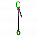 Строп цепной HITCH 1СЦ-1,5 т. (L=6,0м) 8 кл Строп цепной HITCH 1СЦ-1,5 т. (L=6,0м) 8 кл