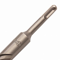 Бур по бетону, двойная спираль, Cobalt W-tip, 22x460 мм, SDS PLUS// Denzel Бур по бетону, двойная спираль, Cobalt W-tip, 22x460 мм, SDS PLUS// Denzel