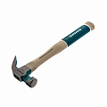 Молоток-гвоздодер,200 г, угол 45, магнит, обрезиненная рукоятка AMERICAN HICKORY // GROSS Молоток-гвоздодер,200 г, угол 45, магнит, обрезиненная рукоятка AMERICAN HICKORY // GROSS