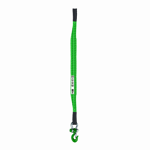 Строп HITCH PROFESSIONAL 1СТ 2,0т 4,00м SF7 60мм Строп HITCH PROFESSIONAL 1СТ 2,0т 4,00м SF7 60мм