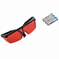 Лазерный уровень ML 05 Red, 20 м, 635 нм, резьба 5/8"// Matrix Лазерный уровень ML 05 Red, 20 м, 635 нм, резьба 5/8"// Matrix
