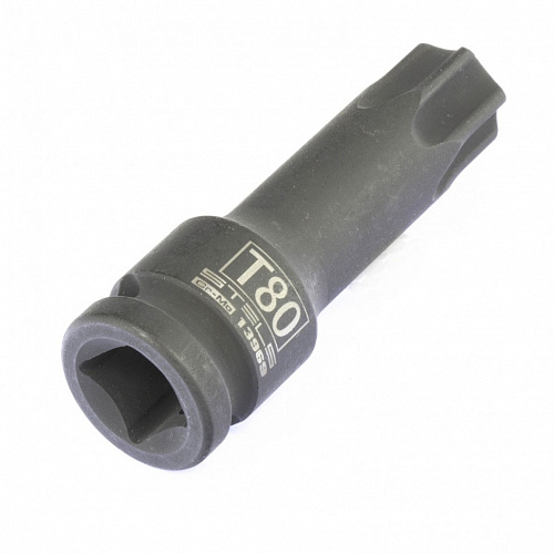 Головка ударная TORX 80 1/2"// Stels Головка ударная TORX 80 1/2"// Stels