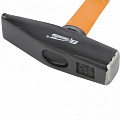 Молоток слесарный, 600 г, фибергласовая обрезиненная рукоятка// Sparta Молоток слесарный, 600 г, фибергласовая обрезиненная рукоятка// Sparta